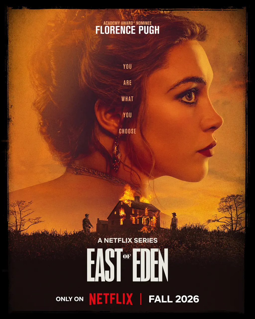 伊甸园之东