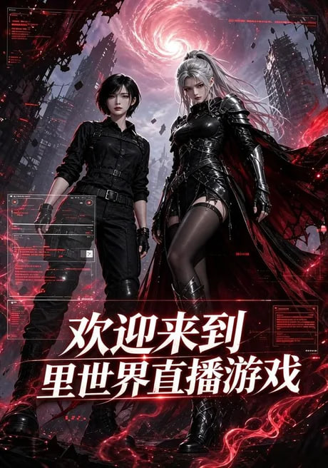 欢迎来到里世界直播游戏