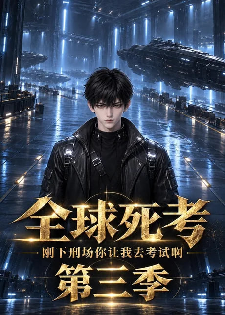 全球死考：刚下刑场你让我去考试啊第三季