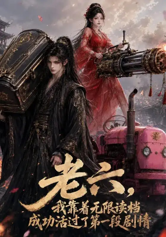 老六，我靠着无限读档成功活过了第一段剧情