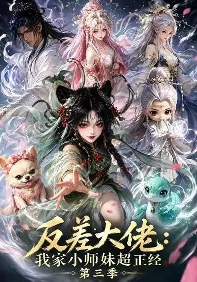 反差大佬：我家小师妹超正经第三季
