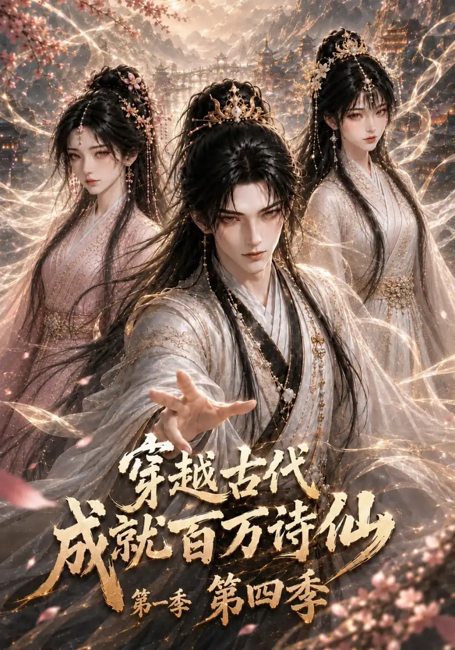 穿越古代成就百万诗仙第四季