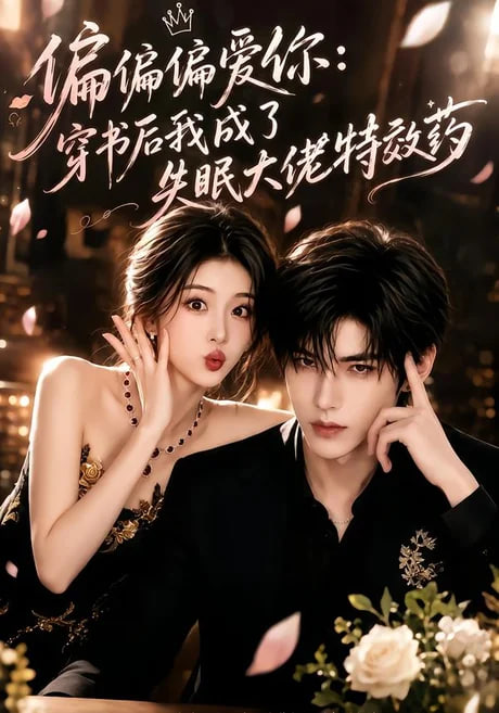 偏偏偏爱你：穿书后我成了失眠大佬特效药