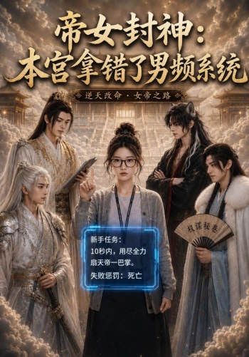 帝女封神：本宫拿错了男频系统
