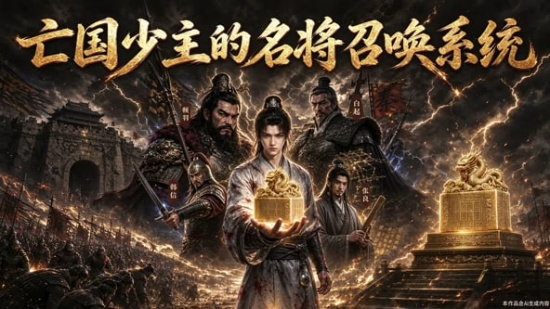 亡国少主的名将召唤系统
