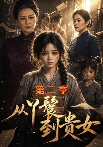从丫鬟到贵女第二季