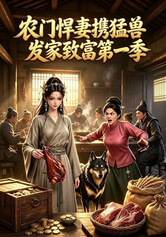 农门悍妻携猛兽发家致富第一季