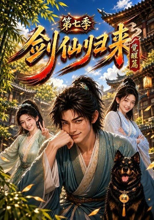 剑仙归来第七季觉醒篇